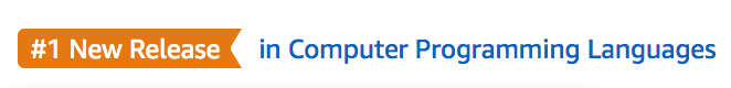 #1 new release in Computer Programming Languages